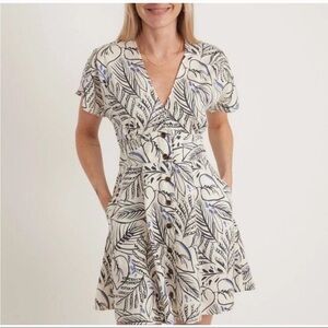 Marine Layer Camila Mini Dress